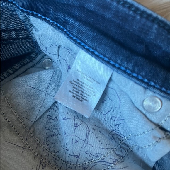 Vineyard Vines Skinny Jeans 00 23 - Picture 5 of 7